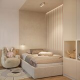 Sollux Stenska svetilka MODO 1 bež Gx53, (5000284944) | Shoptok.si