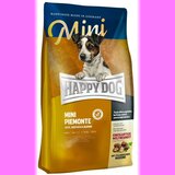 Happy Dog suva hrana za pse mini piemont, pačetina i kesten, 4kg | ePonuda.com