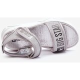 Big Star Children's Velcro Sandals | Shoptok.si