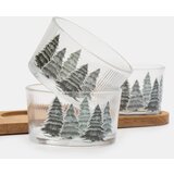 Sinsay Pladanj za posluživanje s tri zdjelice | shoptok.hr