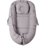 Bebekevi Gnezdo za bebe Comfort – Grey Cene