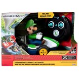 Super Mario Nintendo Mario Kart Luigi Mini RC Racer - Daljinski upravljani automobil | shoptok.hr