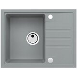 Alveus sudopera Intermezzo 30 g81 - beton siva 620 x 480 x 200 mm