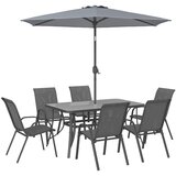 XORA VRTNI SET tkanina železo | Shoptok.si