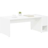 Stolić za kavu Bijelo 101 5 x 50 x 37 cm Konstruirano drvo | shoptok.hr
