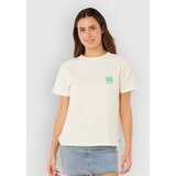 Rip Curl Surf Puff Party Pack Relaxed T-shirt bone Cene