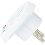 Skross PA60 - putni adapter za Indiju, Izrael i Dansku | Eponuda.com