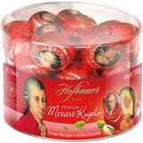 Mozart kroglice - Temna čokolada, v škatli Cene