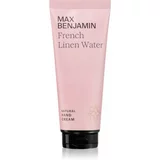 Max Benjamin French Linen Water krema za ruke 75 ml