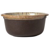 Casafina Rjava skledica iz kamenine 550 ml Poterie – | Shoptok.si