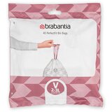 Brabantia PerfectFit vrečke za smeti za Bo Touch Bin - praktično pakiranje | Shoptok.si