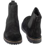 Birkenstock Gležnjarji Chelsea Highwood Slip On Mid M Leve 1028138 Črna | Shoptok.si