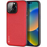 Dux ducis Fino kućište za Apple iPhone 14 Pro Max - Crvena | shoptok.hr