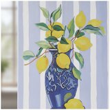 Signes Grimalt Slike, platna Škatla Knjiga Limone Modri Trakovi Večbarvna | Shoptok.si