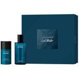Davidoff Muški toaletni set Cool Water, EDT, 125 ml + Kupka, 75 ml + Balzam posle brijanja, 75 ml | Eponuda.com
