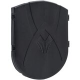 The Living Store Električni pikado s puščicami črn polipropilen - Električni Pikado, (21426761) | Shoptok.si