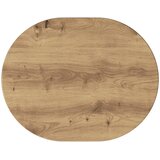  Bocni stol Hrast artisan 50 x 39,5 x 55 cm Konstruirano drvo | shoptok.hr