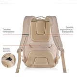 MiquelRius Ruksak za prijenosno računalo 2 odjeljka plavi 16" M 35x46x12cm 21L MR19565 | shoptok.hr