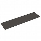 Maison Chic Rug, Preproga, Tekač v videzu sisala antracit 80x300 cm, (22120310) | Shoptok.si
