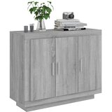  Komoda boja hrasta sonome 92x35x75 cm od konstruiranog drva | Eponuda.com
