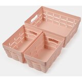 Sinsay Kutija za pohranu 3 pak | shoptok.hr