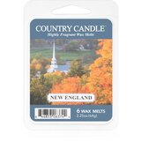 Country Candle New England vosek za aroma lučko 64 g | Shoptok.si