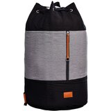 Karup Design Multifunkcionalna torba Roadie Black/Grey | shoptok.hr