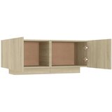 vidaXL TV ormarić boja hrasta sonome 100 x 35 x 40 cm od iverice | shoptok.hr
