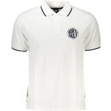 North Sails MEN&#39;S WHITE SHORT SLEEVED POLO SHIRT | Shoptok.si
