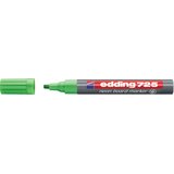 Edding Marker za belu tablu 725 Neon 2-5mm zeleni Cene