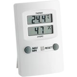 TFA termo/higrometer dostmann (digitalni, širina: 7 cm) | Shoptok.si