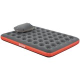 Bestway Zračni madrac 2-osobni 203 x 152 x 22 cm Siva i Crvena Cijene