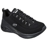 Skechers Modne superge archfit metro skylin Črna Cene