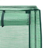  Povišena gredica s pokrovom i kotačima 80 x 50 x 182 cm | shoptok.hr