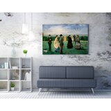 Wallity WY291 (70 x 100) Multicolor Decorative Canvas Painting | Eponuda.ba