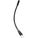 WHITESHARK Gottan GH-2446 gaming slušalice s mikrofonom, crne | shoptok.hr