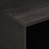 TV ormarić 80x33x46 cm od masivnog drva manga | shoptok.hr