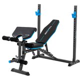 THUNDER Regulirana klop – 185 × 107 × 133 cm, 3× sedež, 5× naslon, nosilnost 240 kg ® CROUL, (5000090227) | Shoptok.si