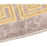 Traka za tepih MARSA Sivi 100 x 350 cm Poliester i PVC | shoptok.hr