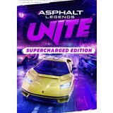 PS4 / PSN Asphalt Legends Unite: Supercharged Edition Content (DLC) (PS5) PSN Key EUROPE | ePonuda.com