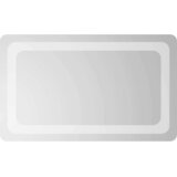  LED kupaonsko ogledalo s ogledalom *Transparent*an 50 x 30 cm | shoptok.hr