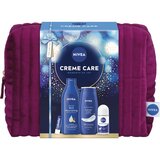 Nivea Creme Care poklon set za ishranu i hidrataciju u
