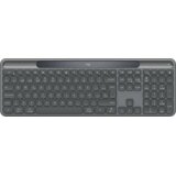 Logitech Slim Solar+ – GRAPHITE – US INT'L – 2.4GHZ/BT – INTNL-973 –... | Eponuda.ba