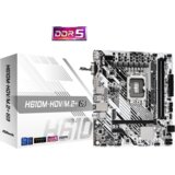 AsRock MB H610M-HDV/M.2+ D5 Intel H610;2xDDR5;VGA,HDMI,DP micro ATX, H610M-HDV/M.2PLUSD5 | Eponuda.ba