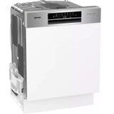 Gorenje ugradbena mašina za pranje suđa GI642E90X Bijela | Eponuda.ba