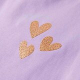  Dječja majica bez rukava ljubičasta 92 | shoptok.hr