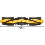 INORCO Dodatki in deli za robotski sesalnik Deebot T9 T8 N8 Glavna stranska krtača HEPA filter, (22028517) | Shoptok.si