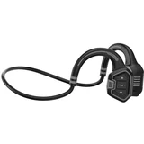 IP68 globoko vodotesne slušalke s kostno prevodnostjo, magnetne polnilne slušalke s kostno prevodnostjo, plavanje, športne Bluetooth slušalke, (21156327)