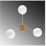 Opviq Orıon - 13956 gold chandelier | Eponuda.com