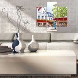 Wallity set slika 3MDF-042, 3 dijela | Eponuda.ba